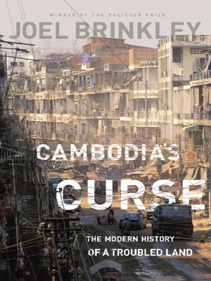 cover image of Cambodia's Curse